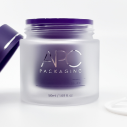 JGP | Double Wall Glass Jar